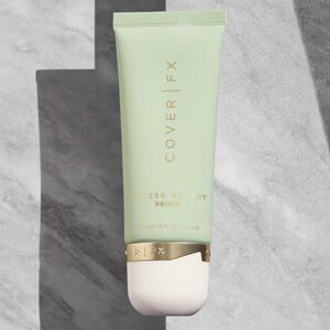 COVER FX Stress Remedy Primer in Calming Green 1.0oz 30ml